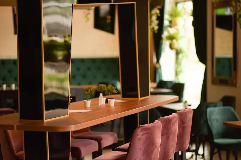 Šank i lounge