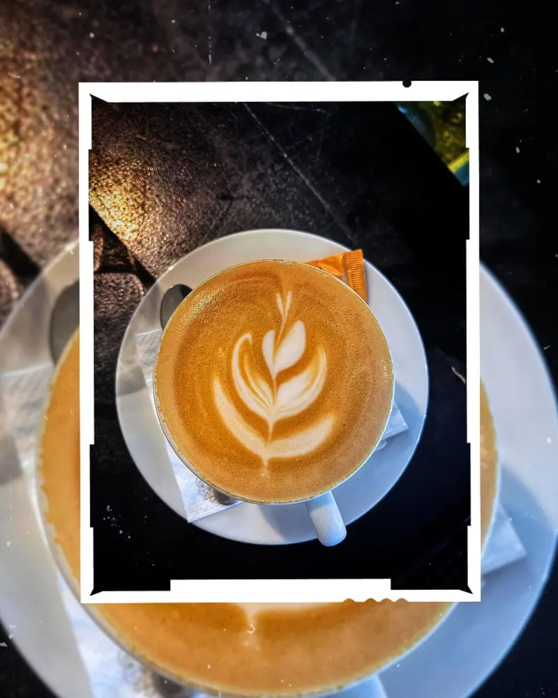 Ledene i tople kafe
