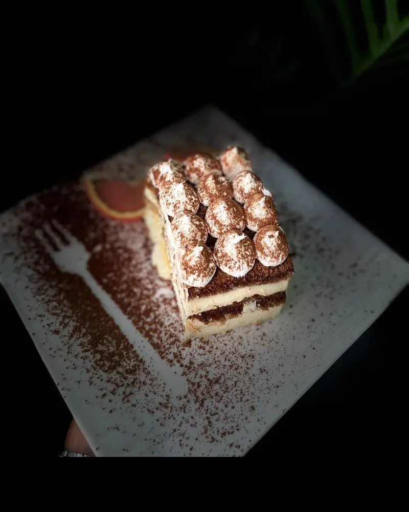 Tiramisu