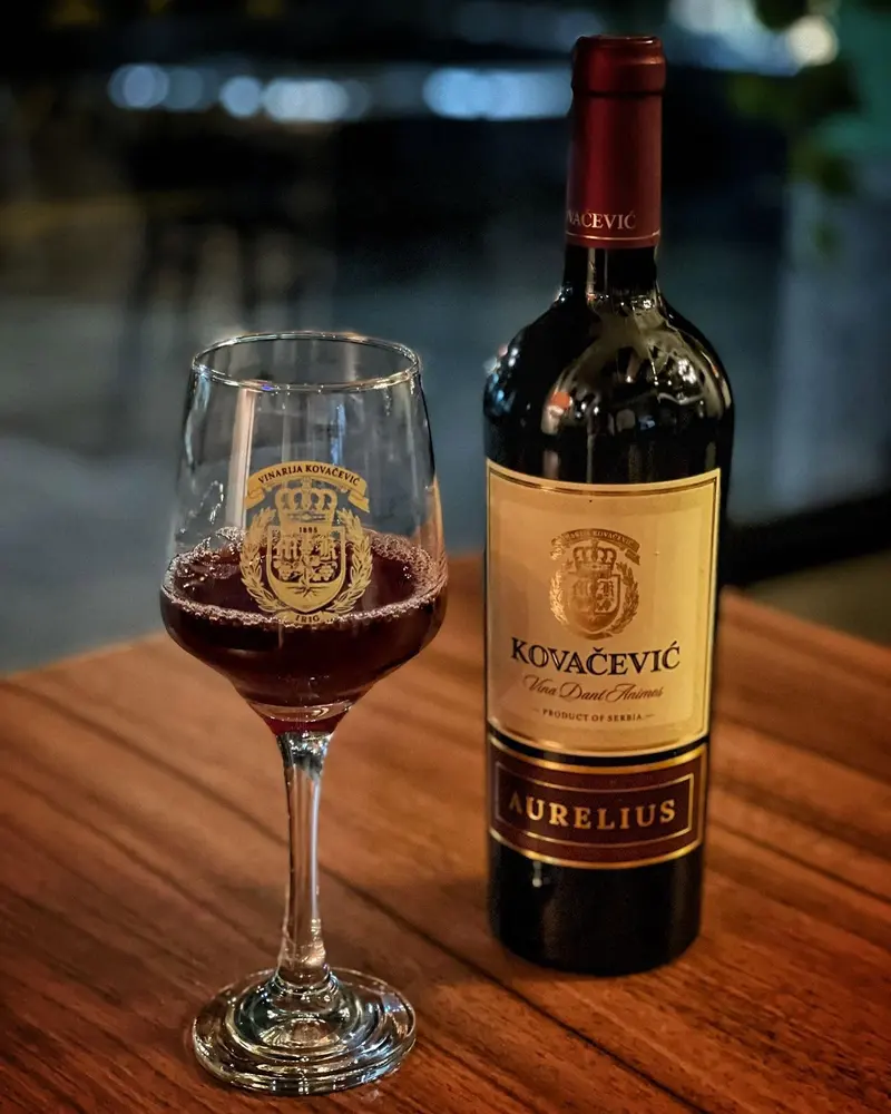 Crveno vino