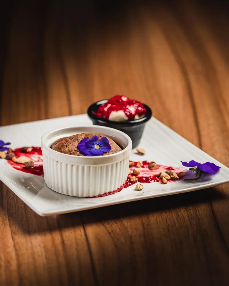 Čokoladni sufle